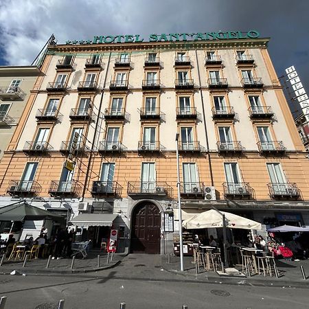 Track 60 - Private Rooms Garibaldi Napoli Eksteriør billede